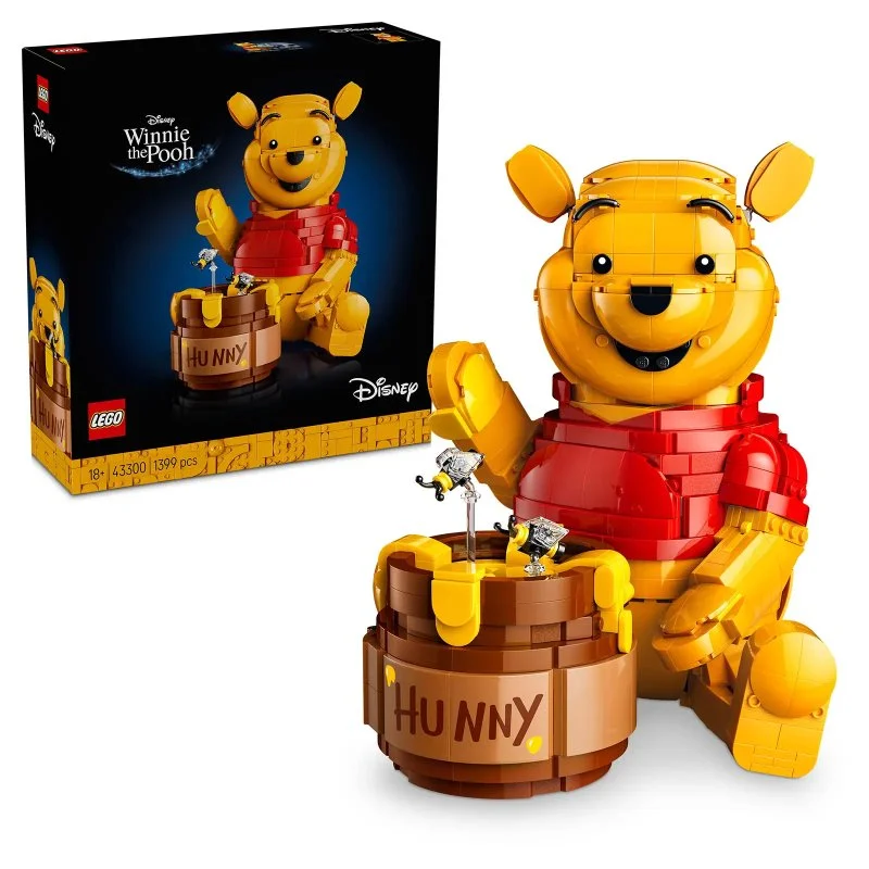Disney 43300 Winnie the Pooh