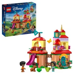 LEGO® Disney 43261 Miniature House from the Movie Encanto