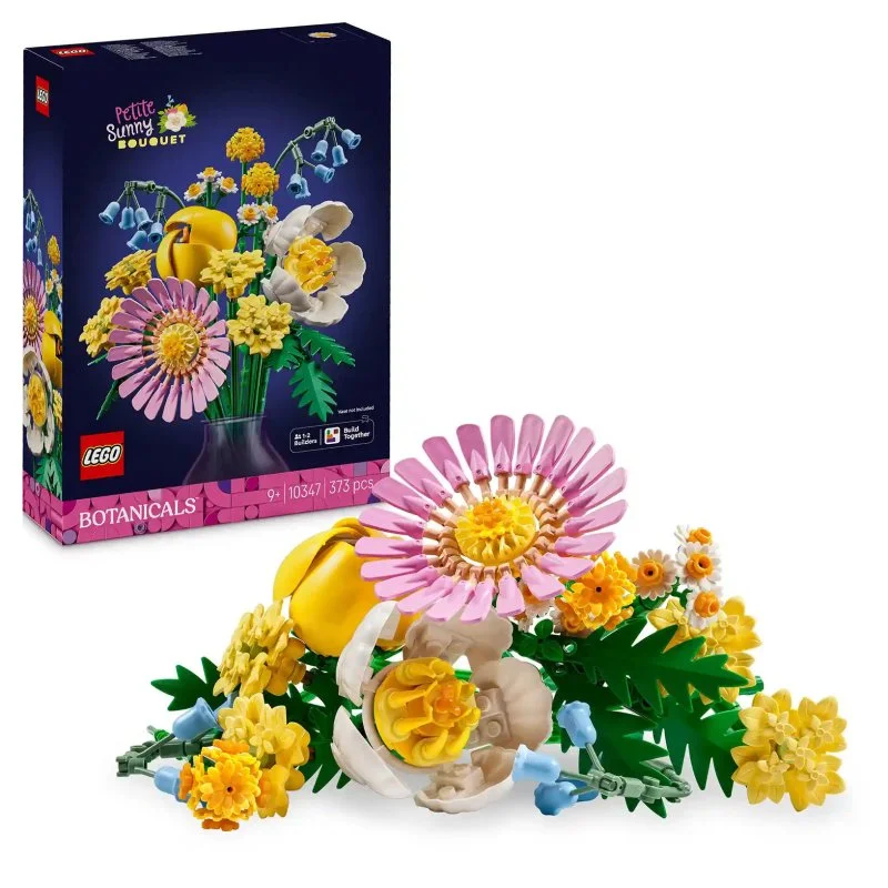 Botanicals 10347 Small Sunny Bouquet