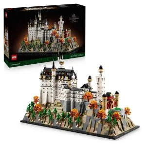 LEGO® Architecture 21063 Neuschwanstein Castle