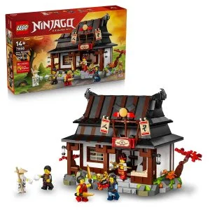LEGO® NINJAGO® 71858 Four Weapons Forge: 15 Years of NINJAGO