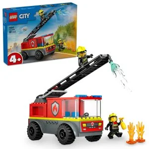 LEGO® City 60463 Fire Truck with Ladder