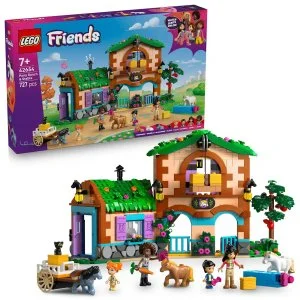 LEGO® Friends 42654 Ranch with Ponies and Stable
