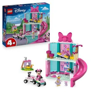 LEGO® Disney 43274 Minnie and the Pet Hotel