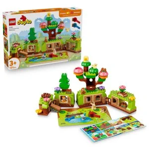 LEGO® DUPLO® 10480 Forest Full of Discoveries and Wild Animals