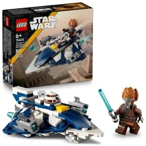 LEGO® Star Wars™ 75400 Plo Koon and His Jedi Micro Starfighter