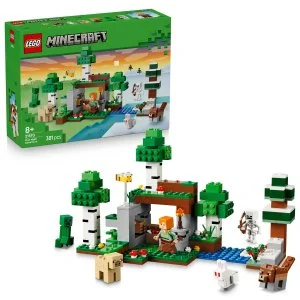 LEGO® Minecraft® 21593 First Night Adventure