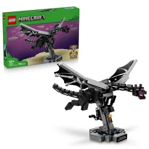 LEGO® Minecraft® 21595 The Ender Dragon