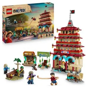 LEGO® ONE PIECE 75638 Battle at Arlong Park