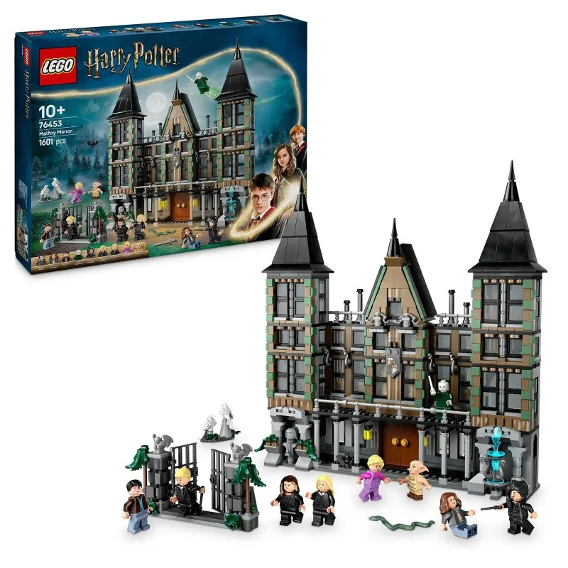 Harry Potter™ 76453 Malfoy Manor