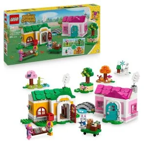 LEGO® Animal Crossing™ 77057 Creative Houses: Fun Seasons