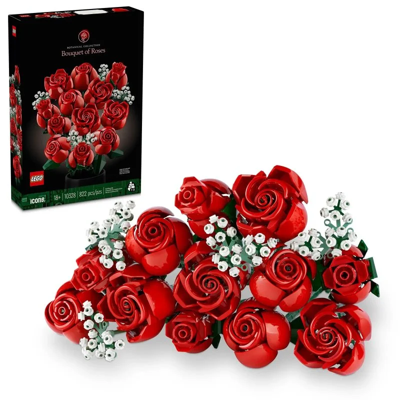 Botanicals 10328 Bouquet of Roses