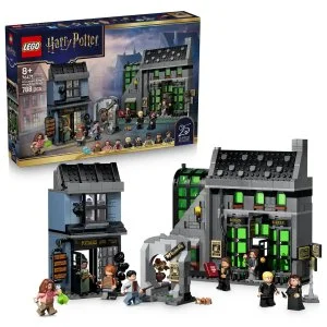 LEGO® Harry Potter™ 76471 Wizarding Shops in Knockturn Alley
