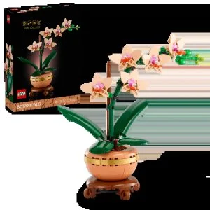 LEGO® Botanicals 10343 Miniature Orchid