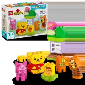 LEGO® DUPLO® ǀ Disney 10457 Winnie the Pooh’s Birthday Party