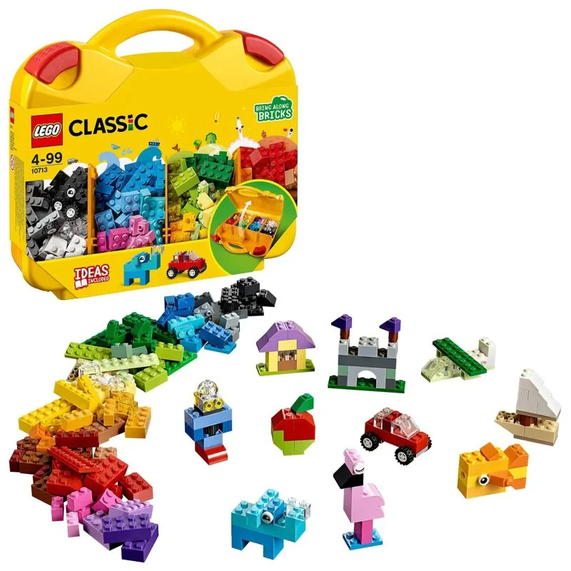 Classic 10713 Creative Suitcase