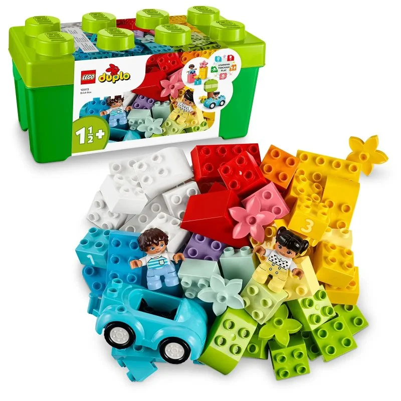 DUPLO® 10913 Brick Box