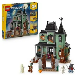 LEGO® Creator 3-in-1 31167 Haunted House