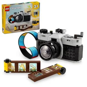 LEGO® Creator 3 in 1 31147 Retro Camera