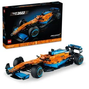 LEGO® Technic 42141 McLaren Formula 1 Race Car