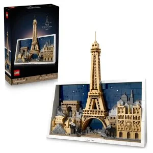 LEGO® Architecture 21064 Paris – the city of love