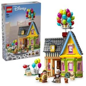 LEGO® │ Disney 43217 House from the film Up