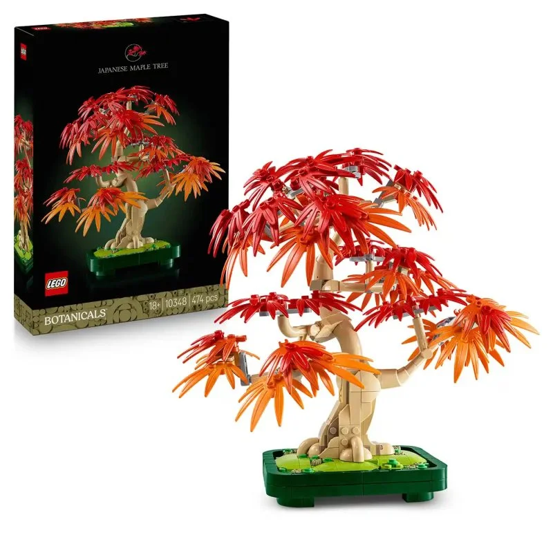 Botanicals 10348 Bonsai – Japanese Red Maple