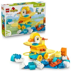 LEGO® DUPLO® 10448 3 in 1: Animals on Wheels