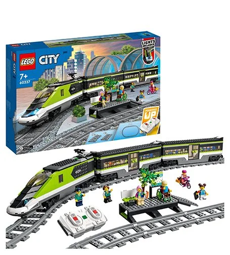 City 60337 Express Train