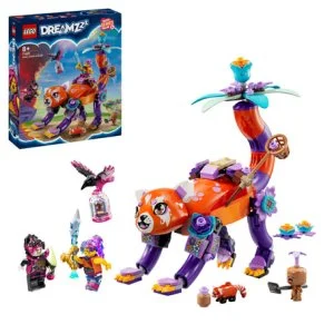 LEGO® DREAMZzz™ 71481 Izzie and Her Dream Animals