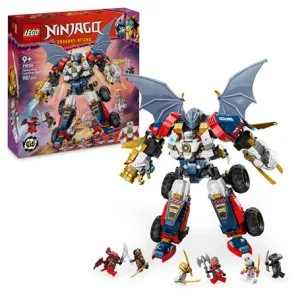 LEGO® NINJAGO® 71834 Zane's Ultra Combo Robot