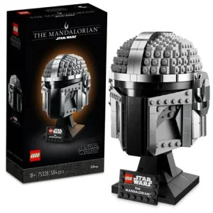 LEGO® Star Wars™ 75328 The Mandalorian Helmet