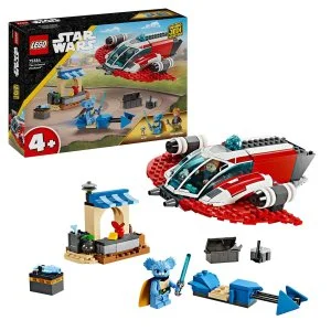 LEGO® Star Wars™ 75384 The Crimson Firehawk