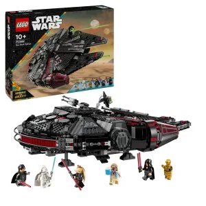 LEGO® Star Wars™ 75389 Dark Falcon