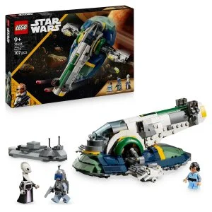 LEGO® Star Wars™ 75433 Jango Fett and His Starship