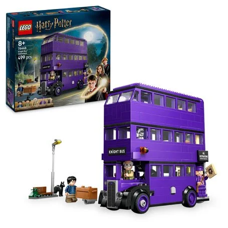Harry Potter™ 76446 Adventure on the Knight Bus