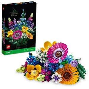 LEGO® Botanicals 10313 Bouquet of Meadow Flowers