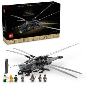 LEGO® Icons 10327 Dune: Atreides Royal Ornithopter