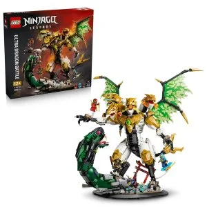 LEGO® NINJAGO® 71872 Ultra Dragon Battle