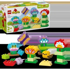 LEGO® DUPLO® 10444 Creative Garden and Flowers