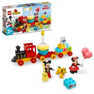 LEGO® DUPLO® ǀ Disney 10941 Mickey and Minnie Birthday Train