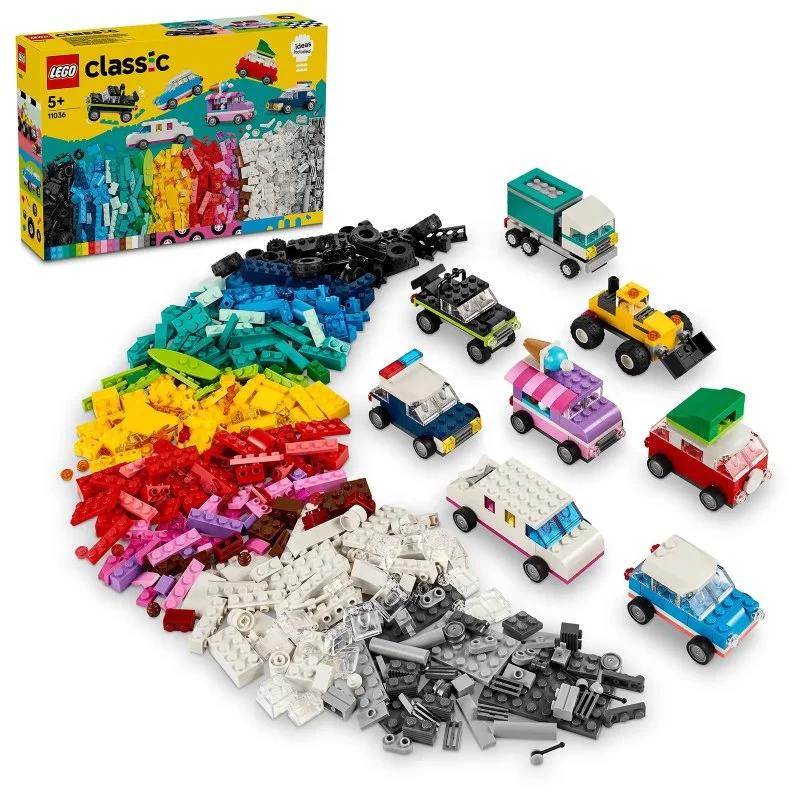Classic 11036 Creative Vehicles
