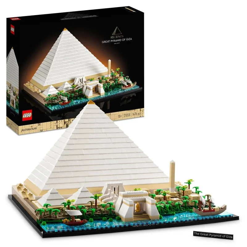 Architecture 21058 Great Pyramid of Giza