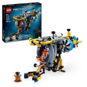 LEGO® Technic 42201 Deep Sea Research Submarine