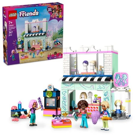 Friends 42662 Hair Salon and Accessories Shop