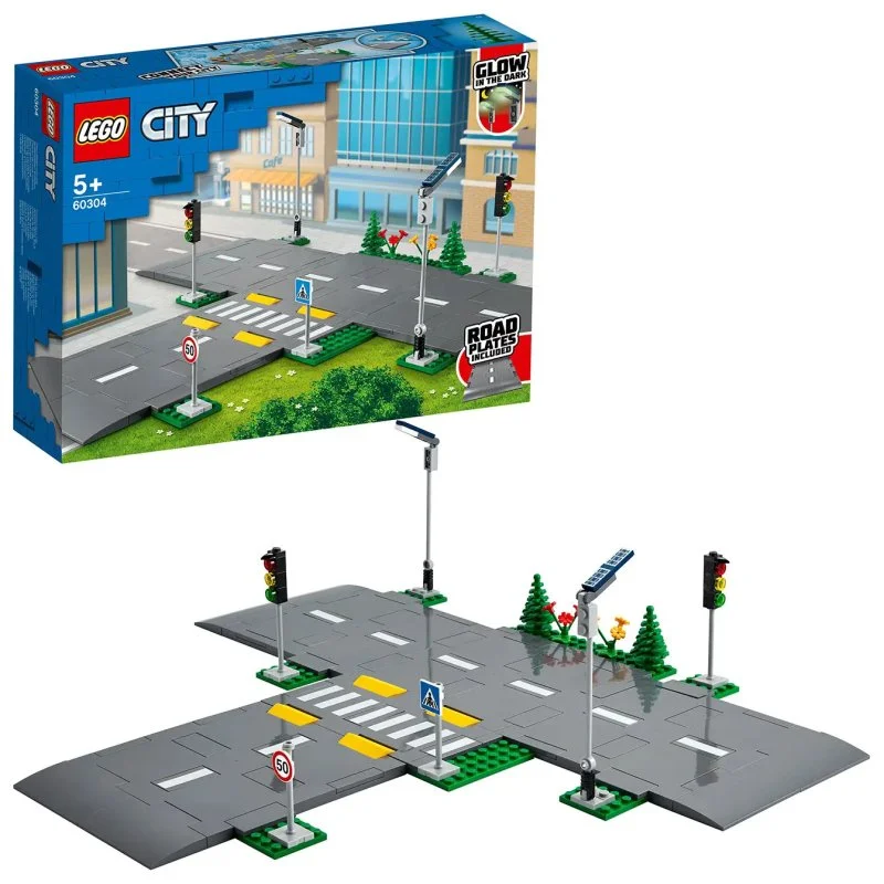 City 60304 Intersection