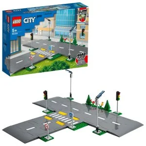 LEGO® City 60304 Intersection