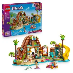 LEGO® Friends 42673 Family Vacation at the Beach
