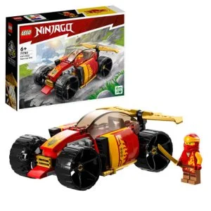 LEGO® NINJAGO® 71780 Kai’s Ninja Race Car EVO