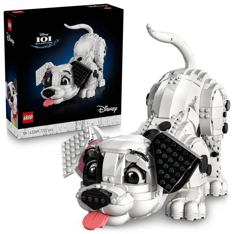 Disney 43269 Puppy from the film 101 Dalmatians